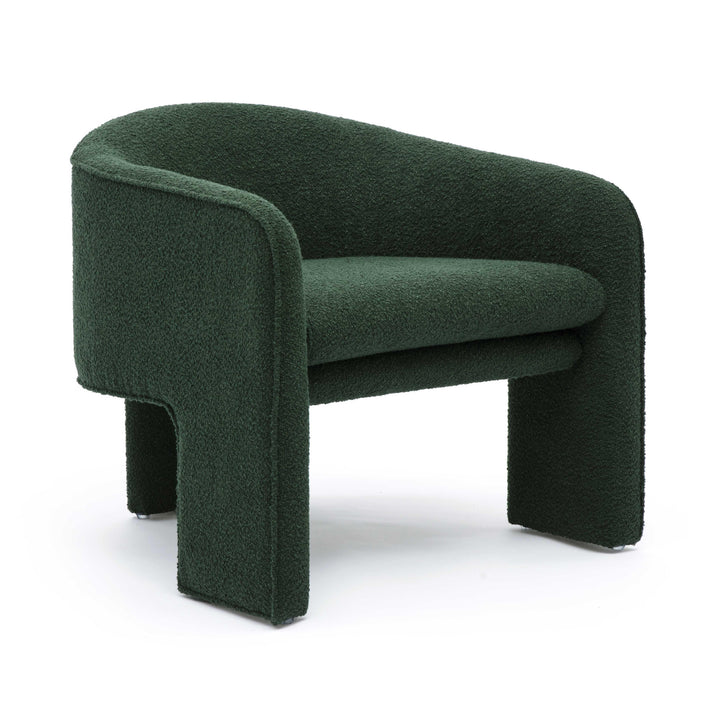 Marla Performance Boucle Accent Chair