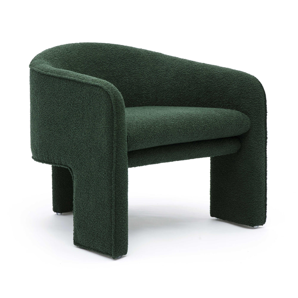 Marla Performance Boucle Accent Chair