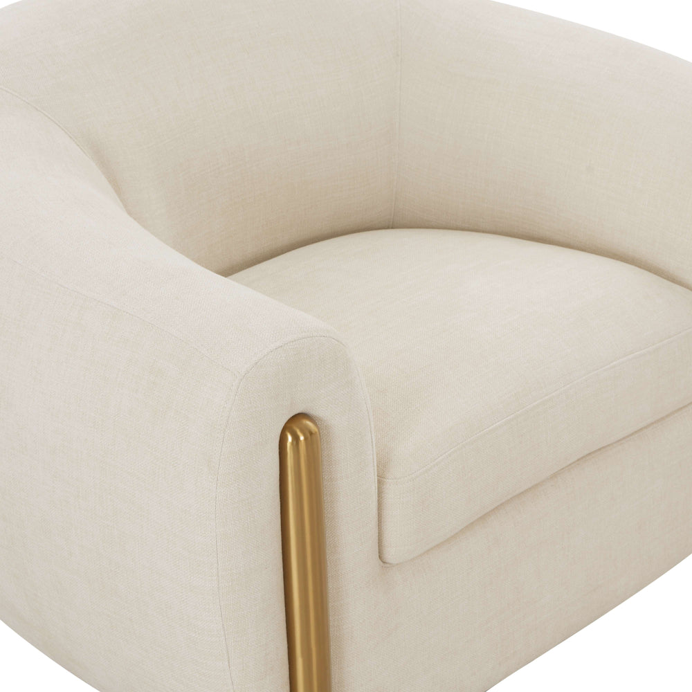 Lina Accent Chair by Inspire Me! Home Decor
