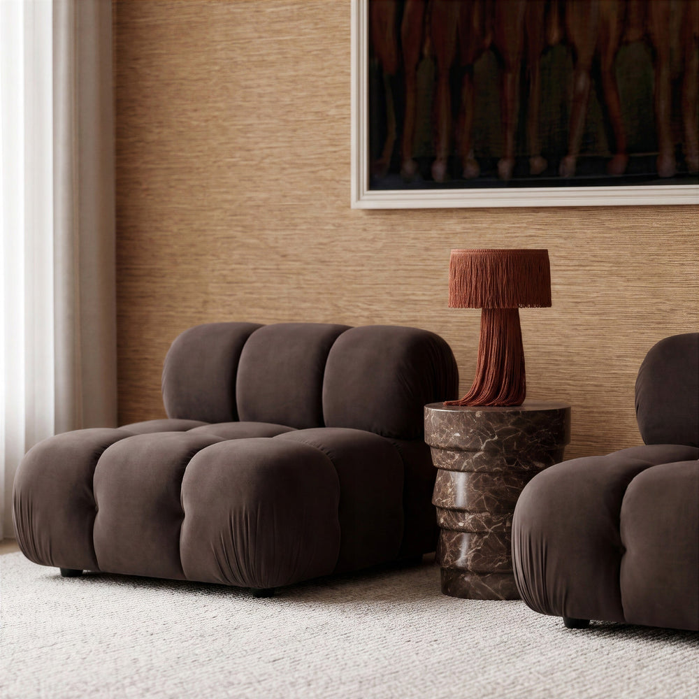 Calliope Performance Modular Armless Chair