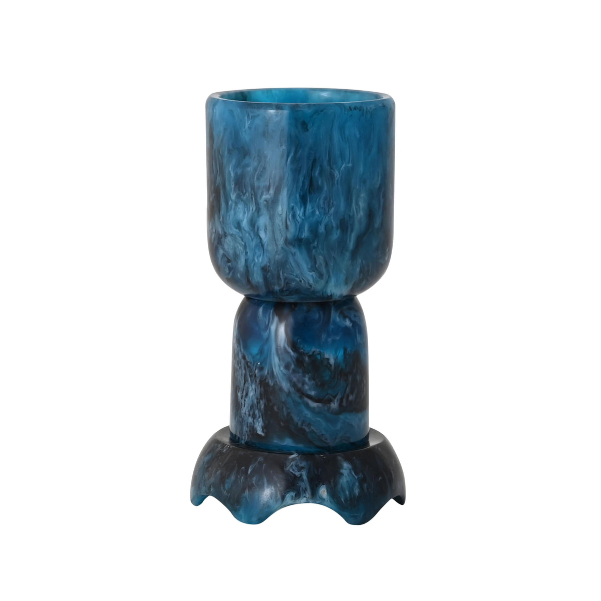 Platform Resin Kiddush Cup