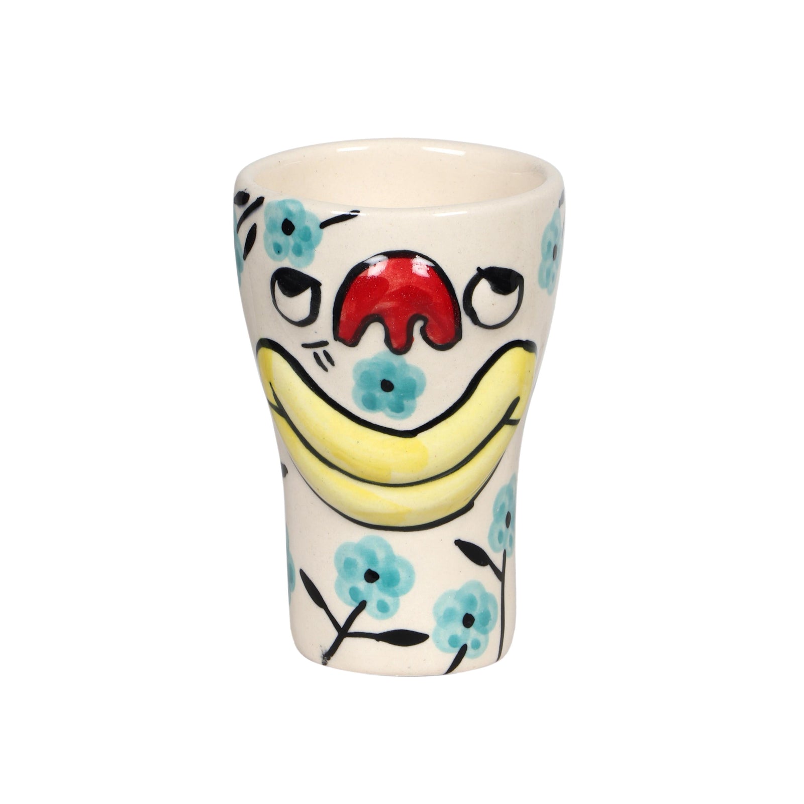 TOV Furniture Velma 'Daydreamer' Ceramic Glasses - Set of 4