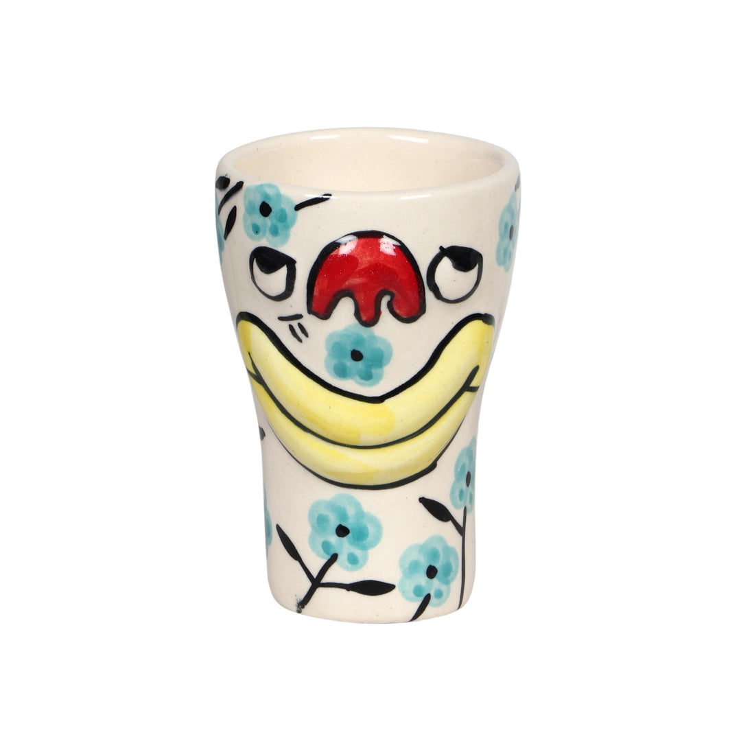 TOV Furniture Velma 'Daydreamer' Ceramic Glasses - Set of 4