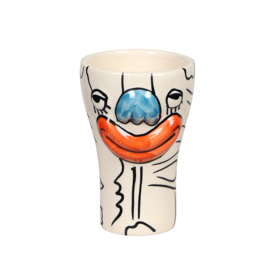 TOV Furniture Velma 'Bashful' Ceramic Glasses - Set of 4
