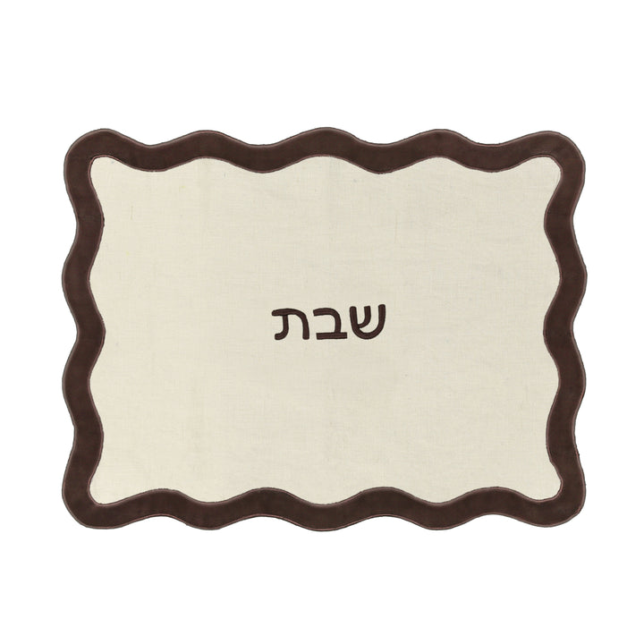 Wavy Challah Cover