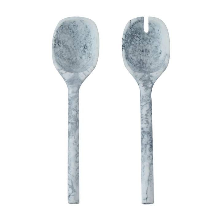Mera Resin Serving Spoons - Set of 2