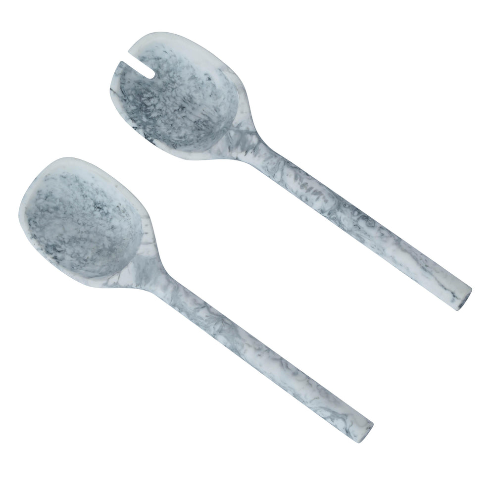 Mera Resin Serving Spoons - Set of 2