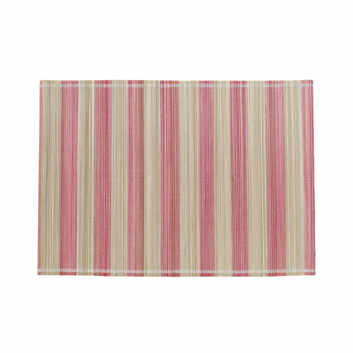 Jora Faded Bamboo Placemat - Set of 4