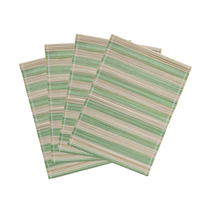 Jora Faded Bamboo Placemat - Set of 4