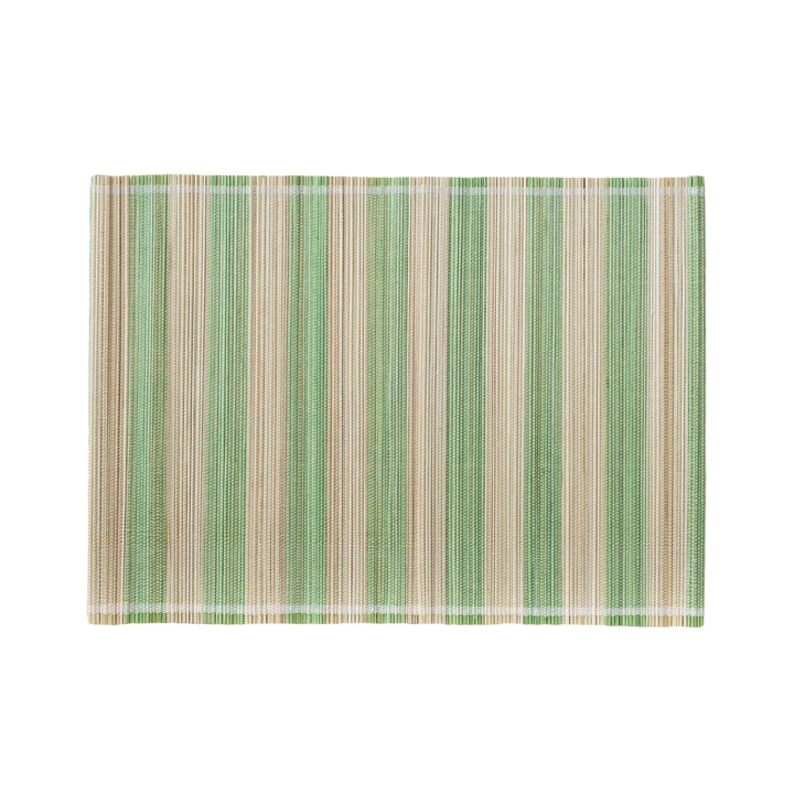 Jora Faded Bamboo Placemat - Set of 4