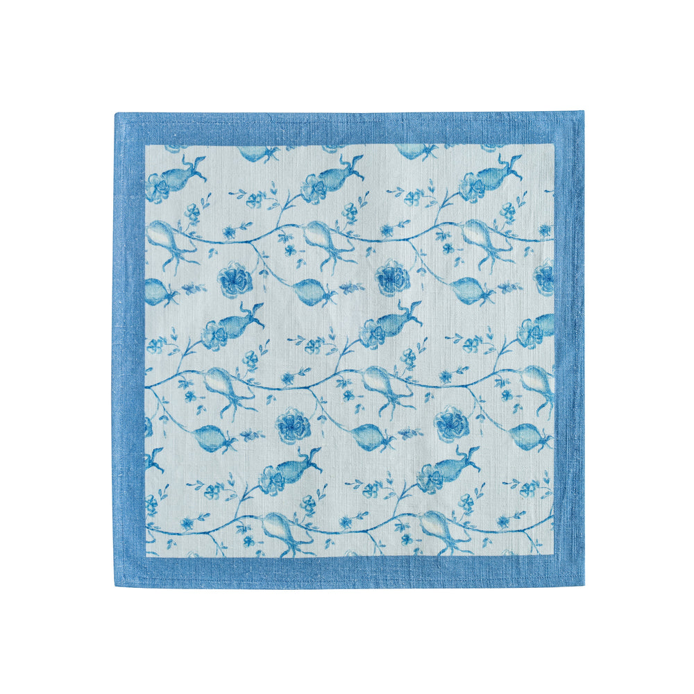 Dolce Natural Cotton Napkin - Set of 4
