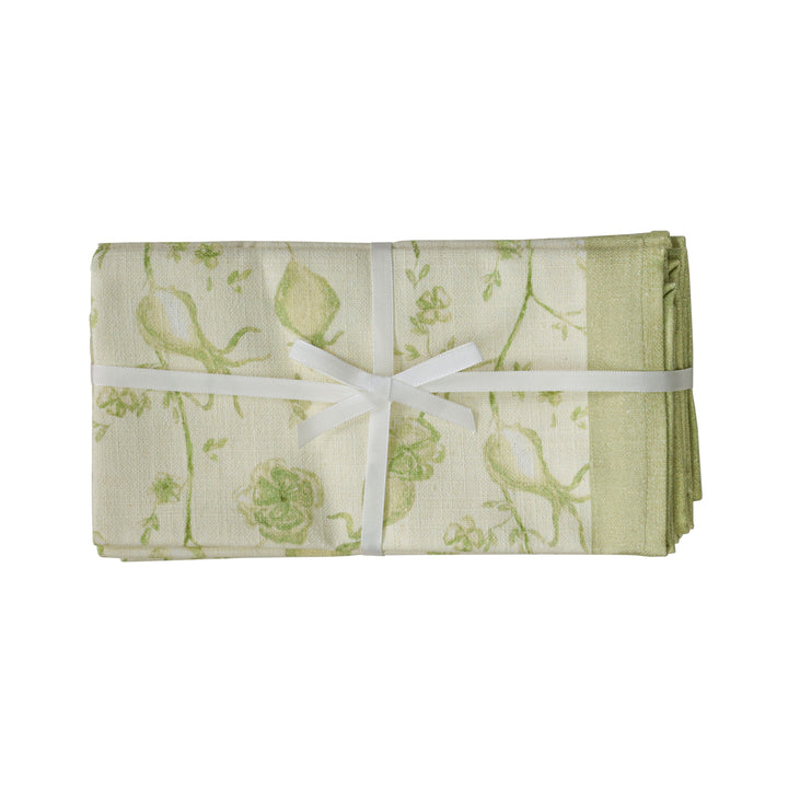 Dolce Natural Cotton Napkin - Set of 4