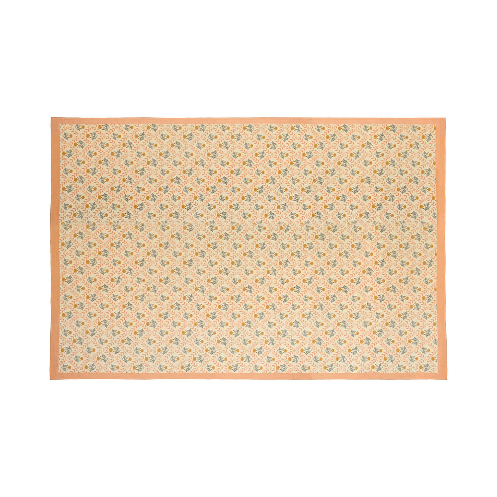 Dolce Natural Cotton Table Cloth