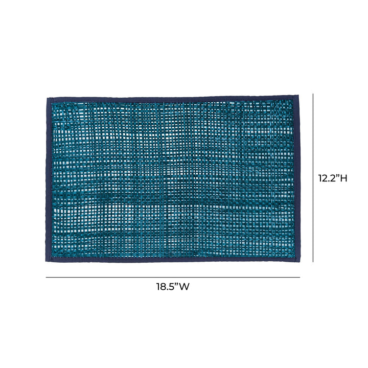 Peele Seagrass Placemat - Set of 4