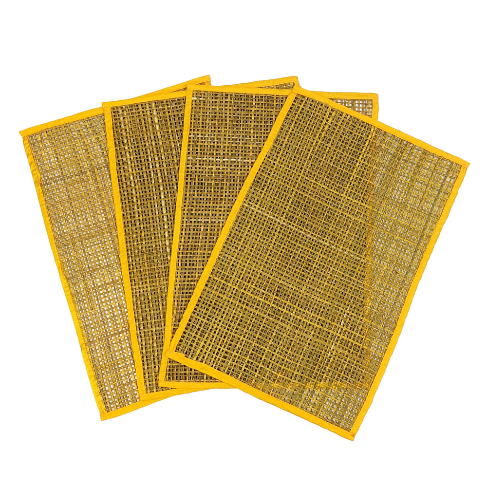 Peele Seagrass Placemat - Set of 4