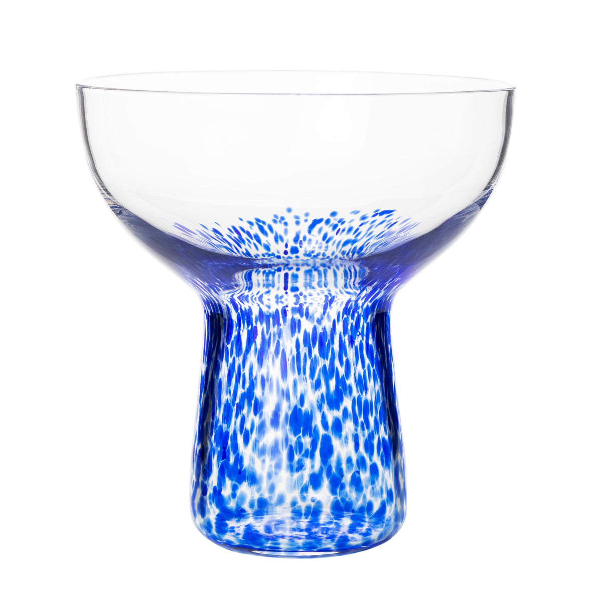 Dottie Handblown Cocktail Glass - Set of 4