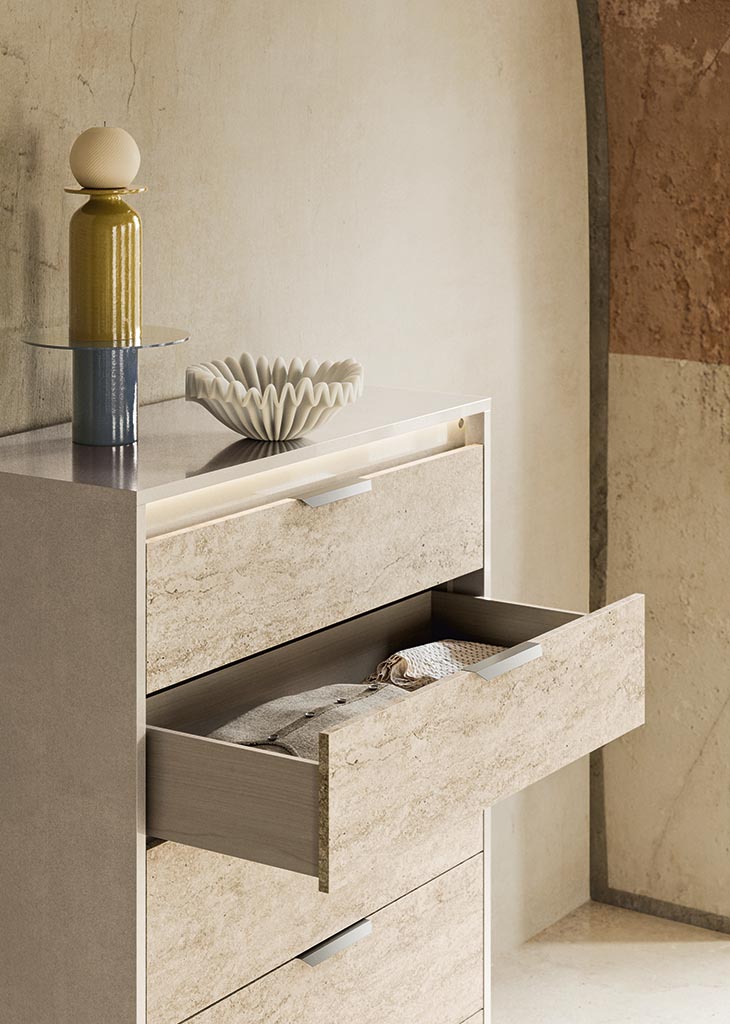 ALF Italia Tullia nightstand view 2