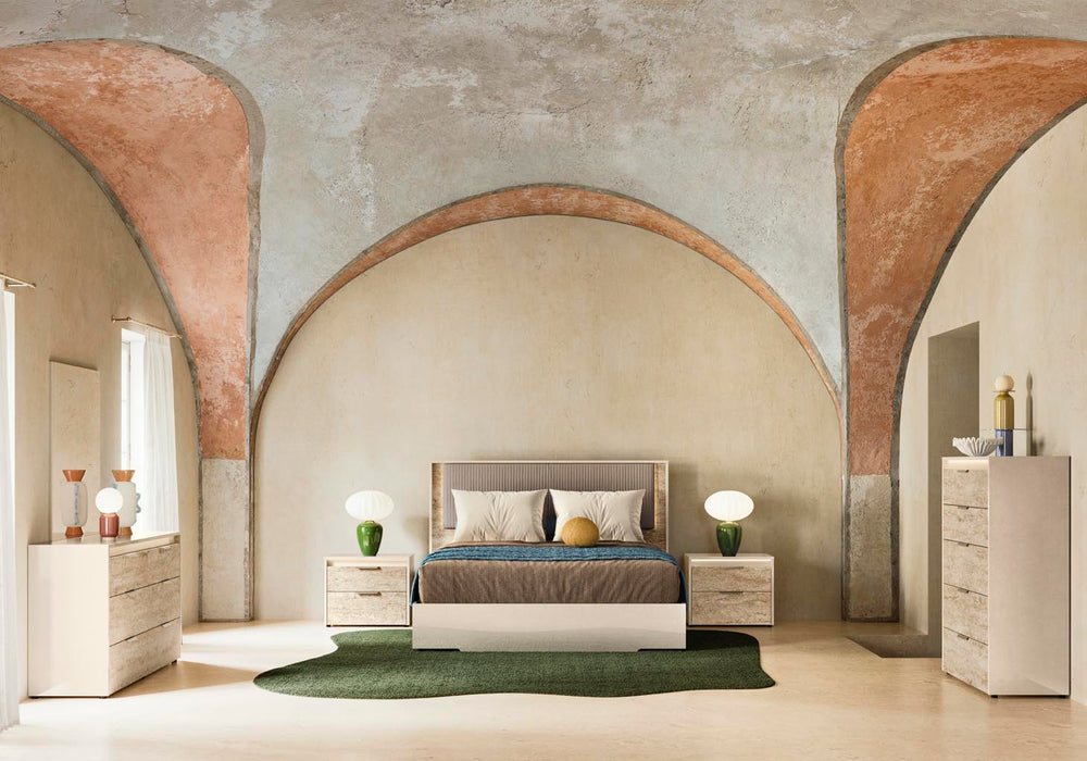 ALF Italia Tullia bed view 2