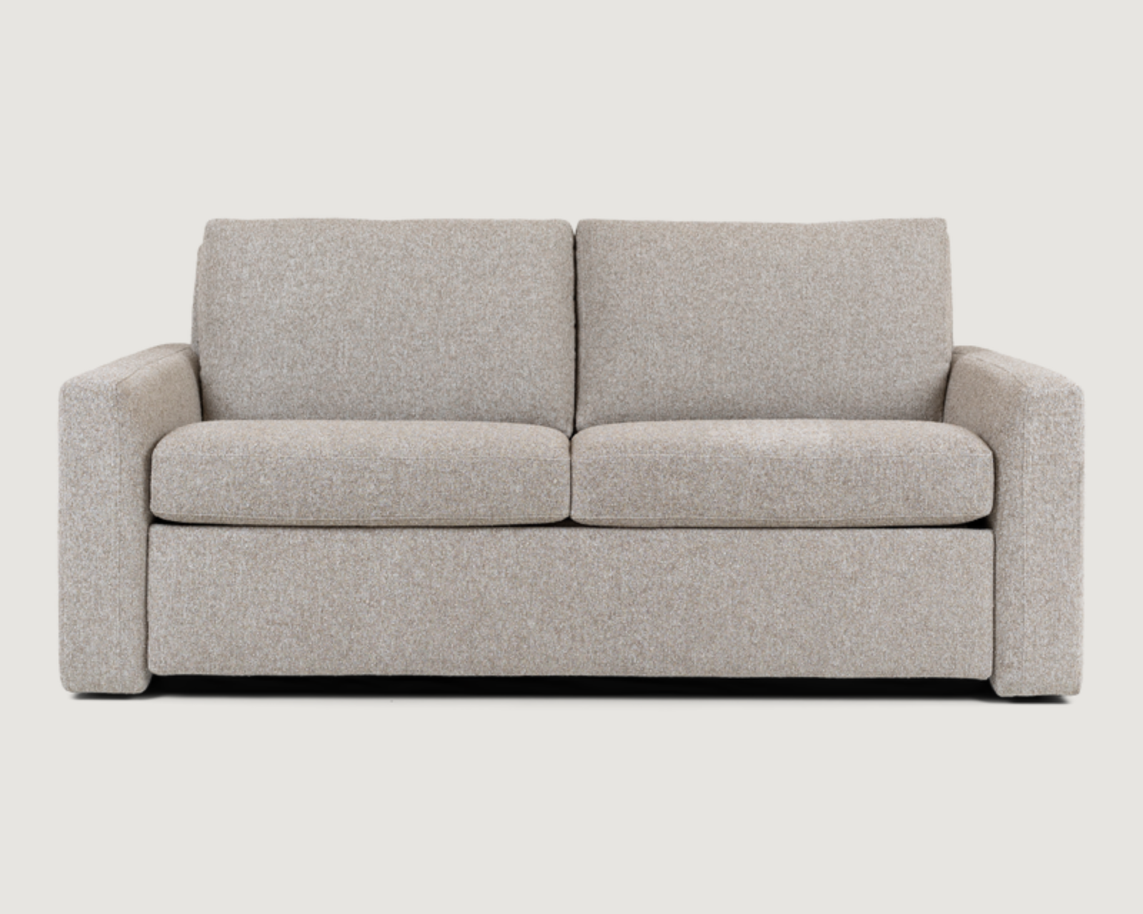 American Leather Clara Queen Comfort Sleeper – Compact Modern Sofa Bed | Contempo Furniture San Jose, CA