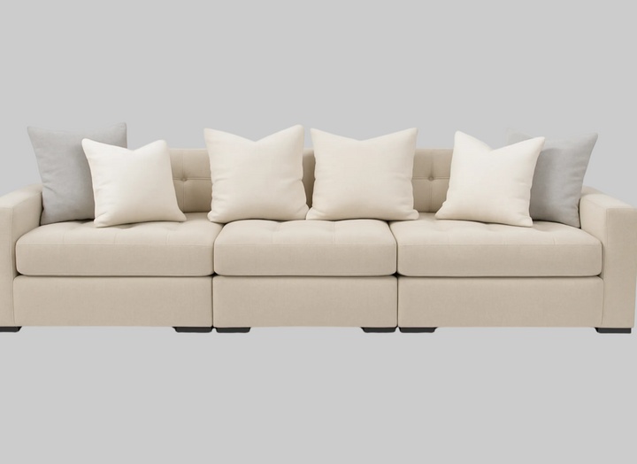 Jonathan Louis 3-Piece Sectional Sofa
