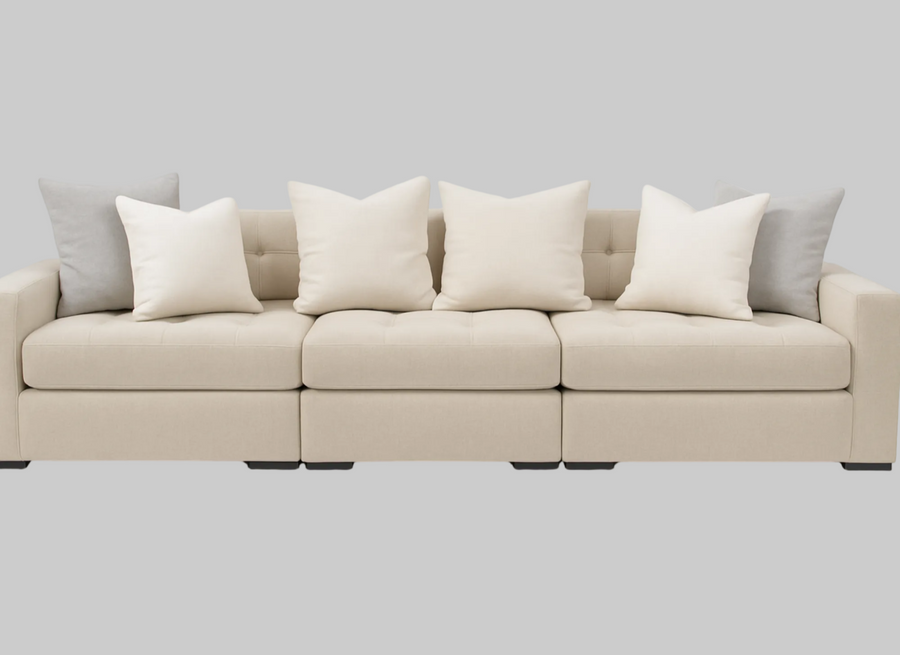 Jonathan Louis 3-Piece Sectional Sofa