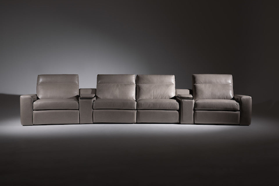 American Leather Telluride Power Reclining Sofa