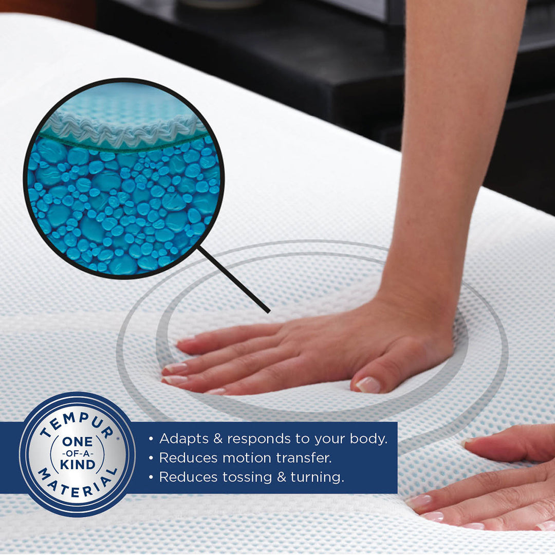 Tempur-Pedic TEMPUR-Adapt® 3" Mattress Topper view 3
