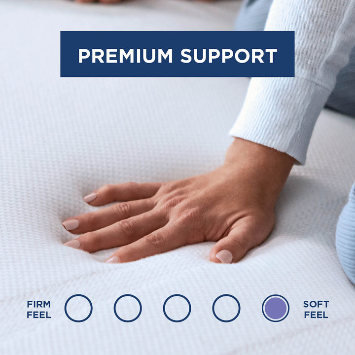 Tempur-Pedic TEMPUR-Adapt® 3" Mattress Topper view 4
