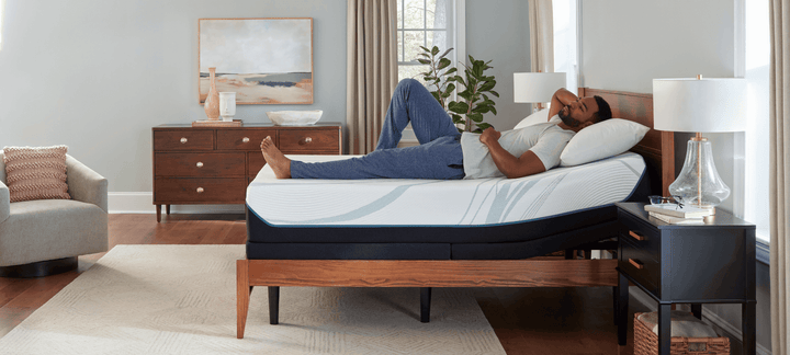 TEMPUR-Adapt® Medium Hybrid Mattress