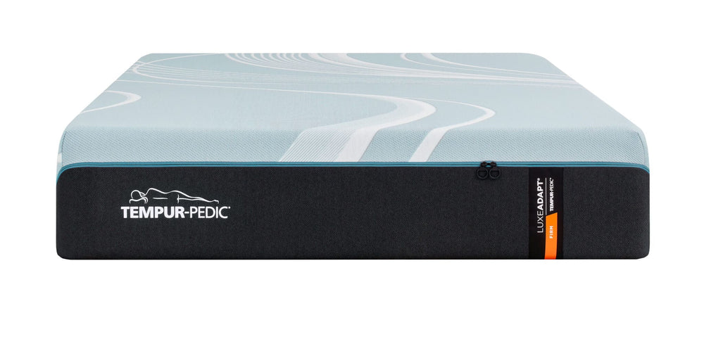TEMPUR-LuxeAdapt Firm Mattress, front view