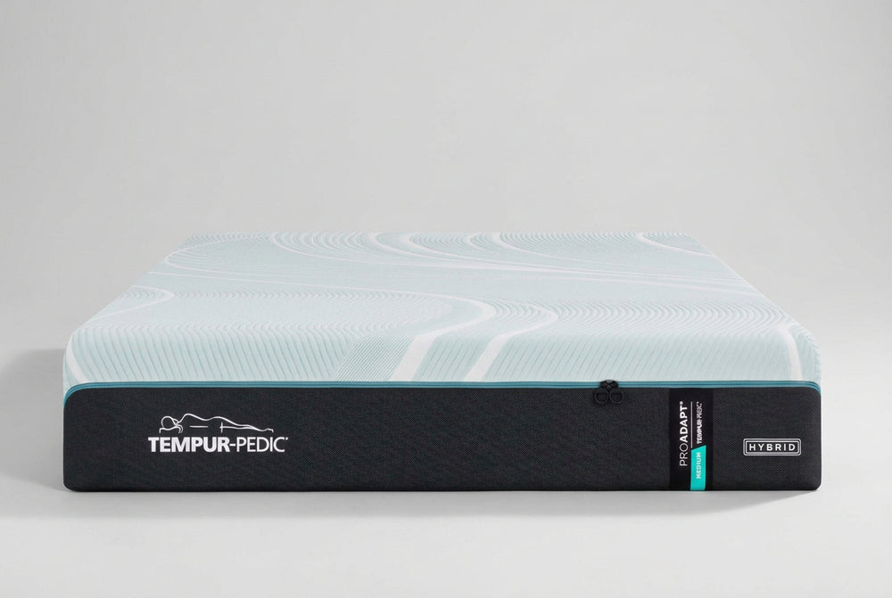 TEMPUR-ProAdapt Medium Hybrid Mattress, front view