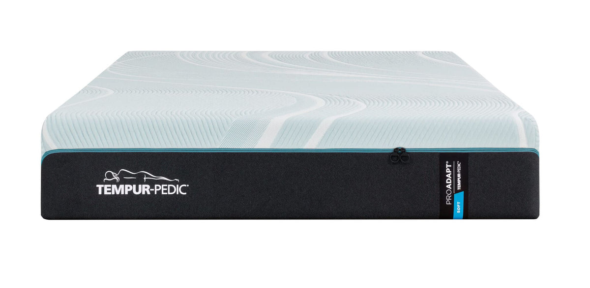 TEMPUR-ProAdapt Soft Mattress, front view