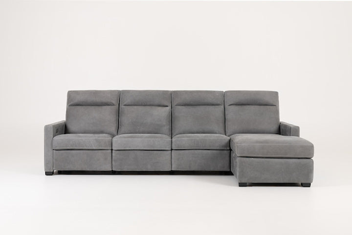 American Leather Tennessee Power Reclining Sofa