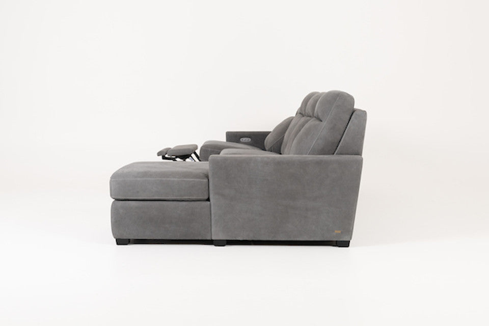 American Leather Tennessee Power Reclining Sofa