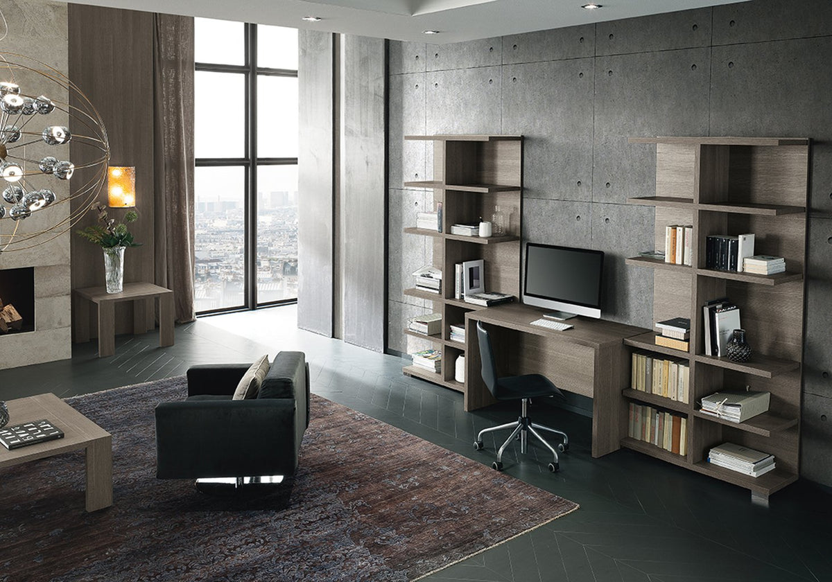 ALF Italia Tivoli bookcase view 2