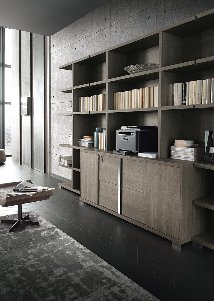 ALF Italia Tivoli office desk view 2