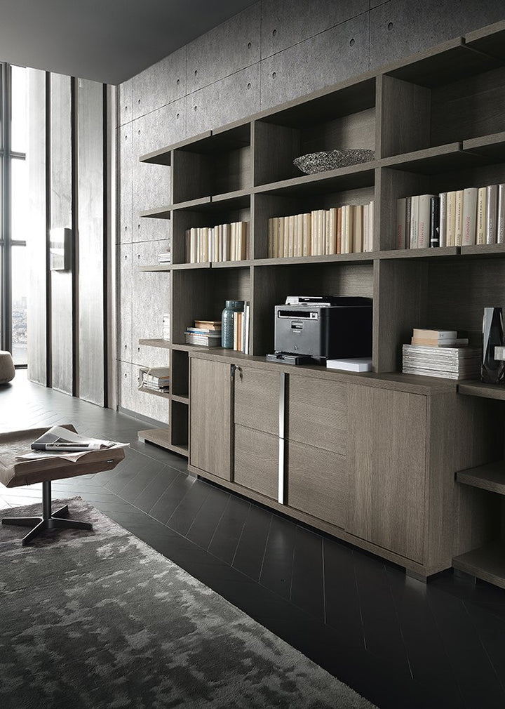 ALF Italia Tivoli office desk view 2