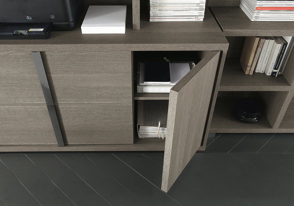 ALF Italia Tivoli office desk view 3