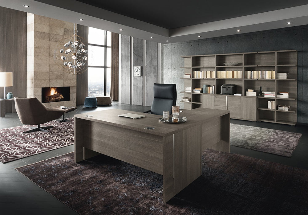 ALF Italia Tivoli corner office desk