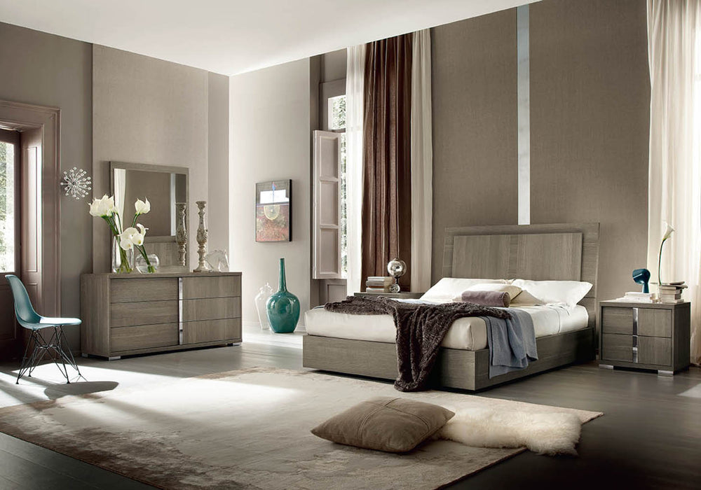 ALF Italia Tivoli platform bed view 2