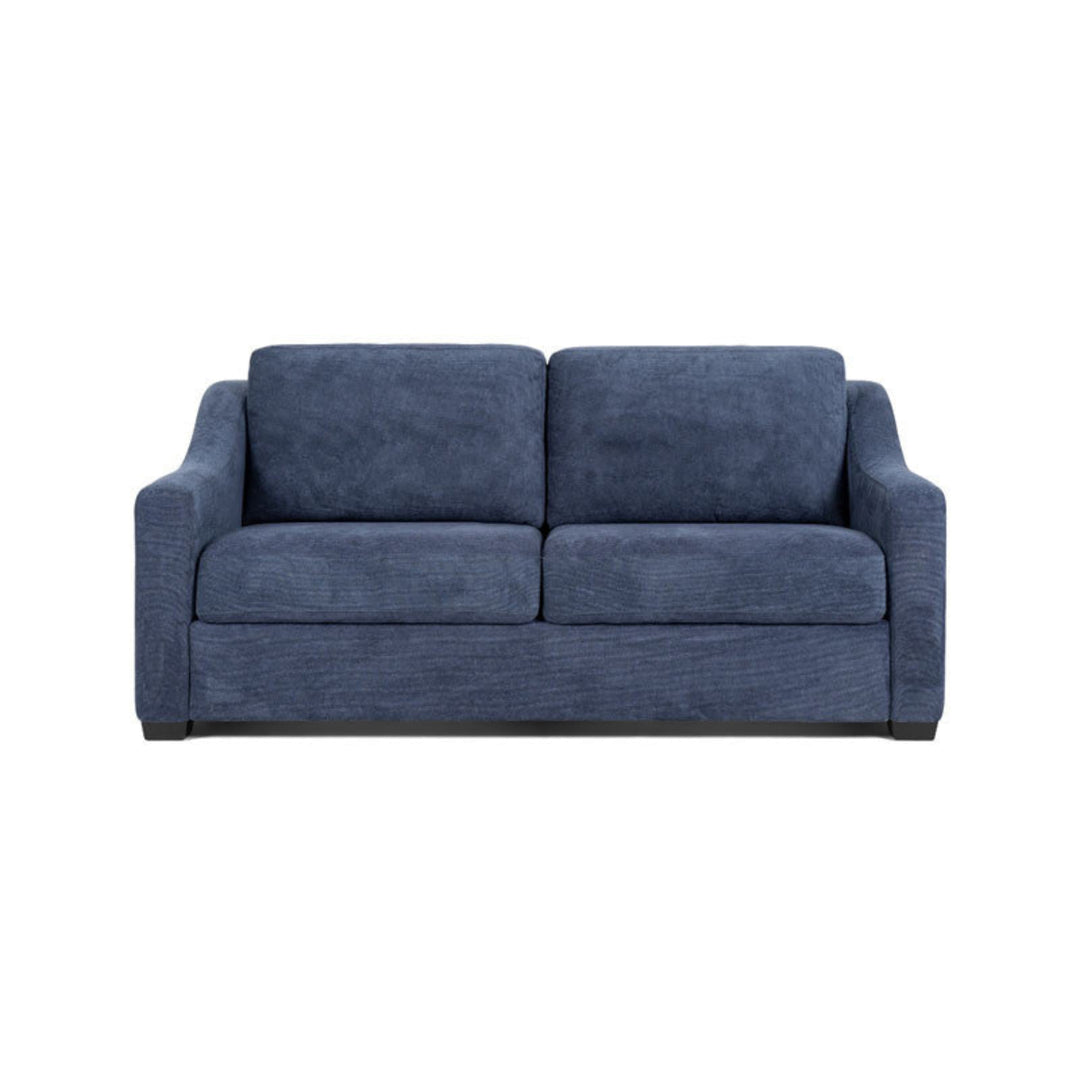 Today Sleeper Alora Babble Indigo Front View Close