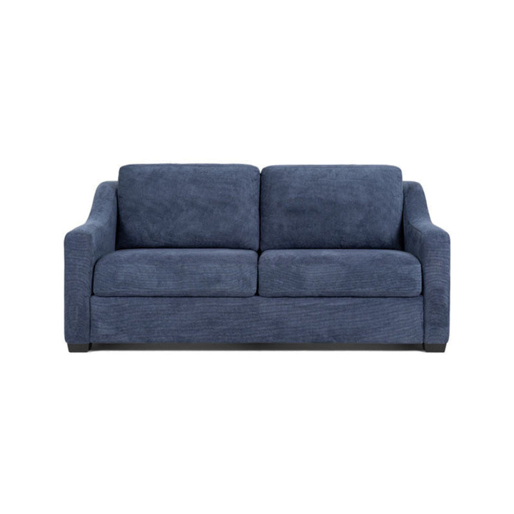 Today Sleeper Alora Babble Indigo Front View Close