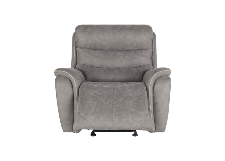 Kamari Glider Recliner W/pwr Hr &amp; Fr-Gray
