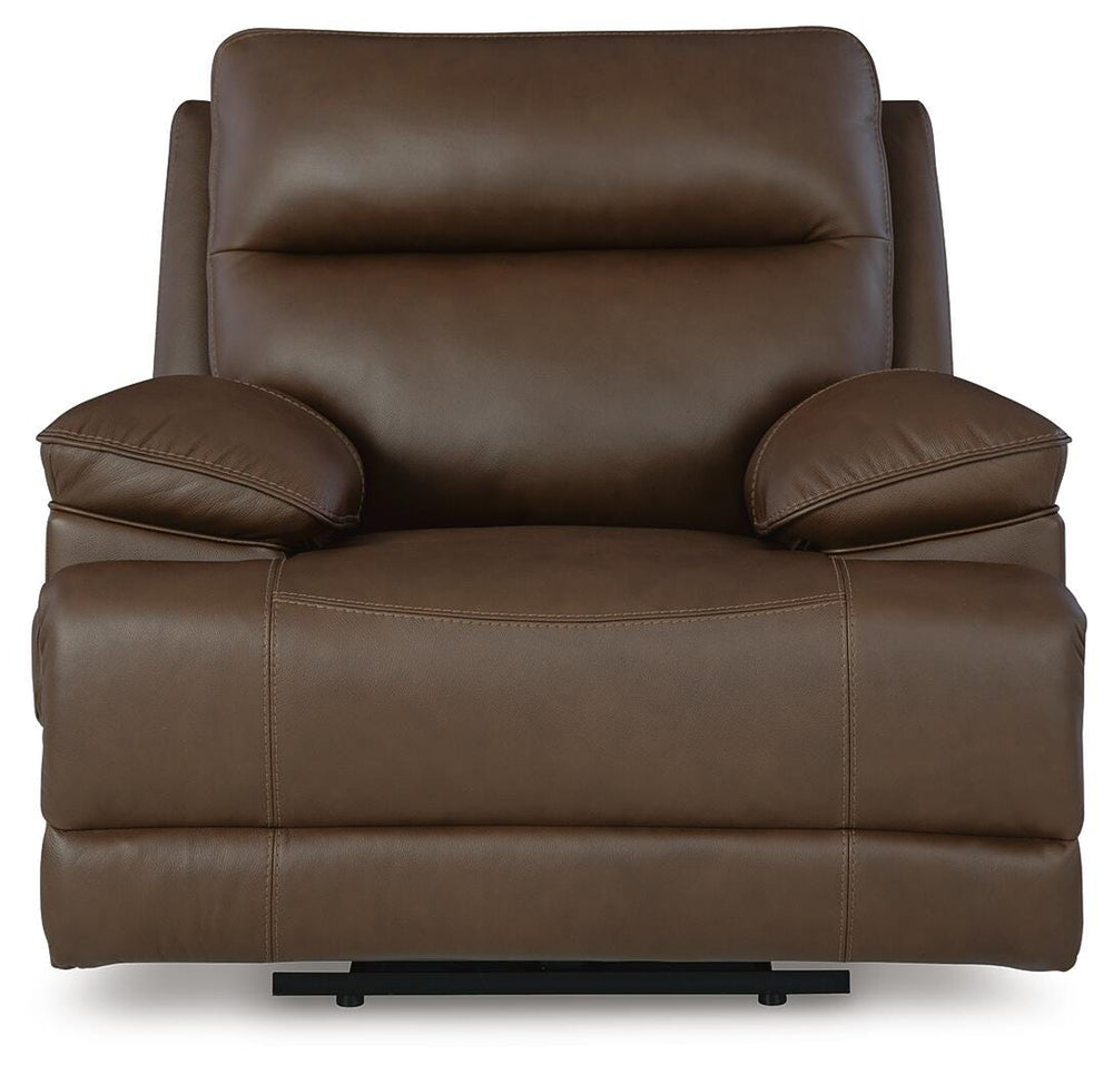 VonRyan Power Recliner - Dark Brown (4)