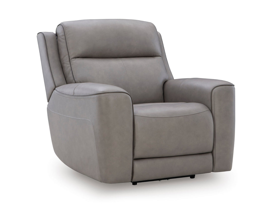 5z-comfort-power-recliner-dark-gray