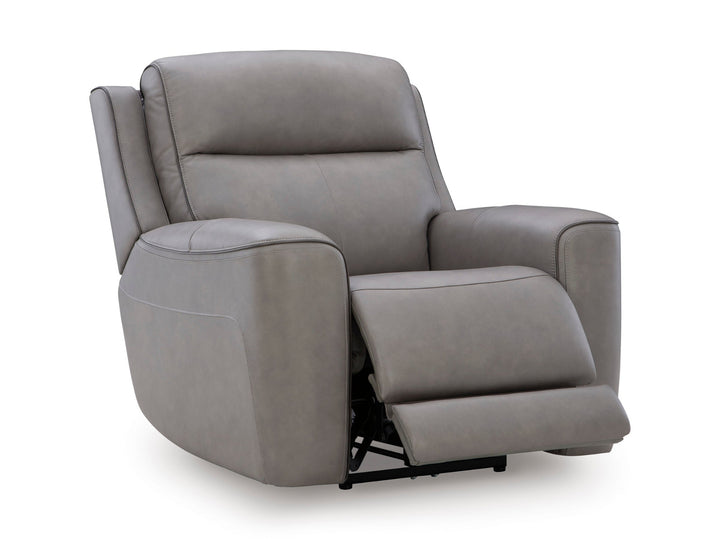 5z-comfort-power-recliner-dark-gray