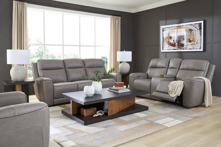 5z-comfort-power-reclining-sofa-dark-gray