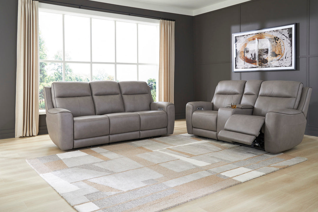 5z-comfort-power-reclining-sofa-dark-gray