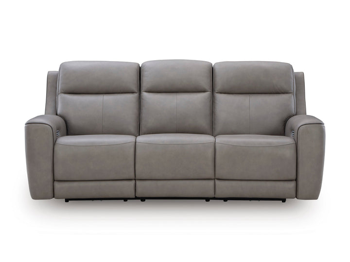 5z-comfort-power-reclining-sofa-dark-gray