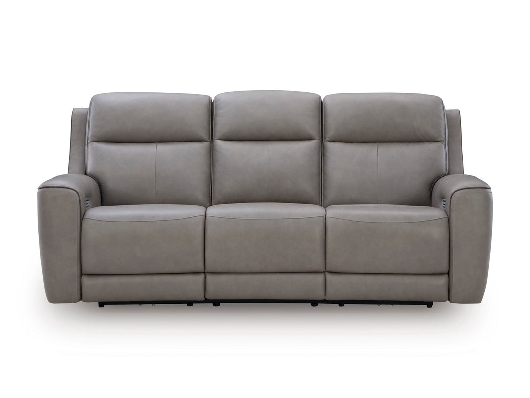 5z-comfort-power-reclining-sofa-dark-gray